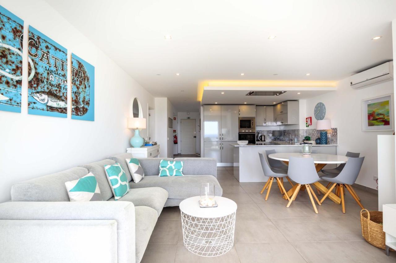 Waterside 3 Bedroom Sea View Praia Da Luz Exterior photo